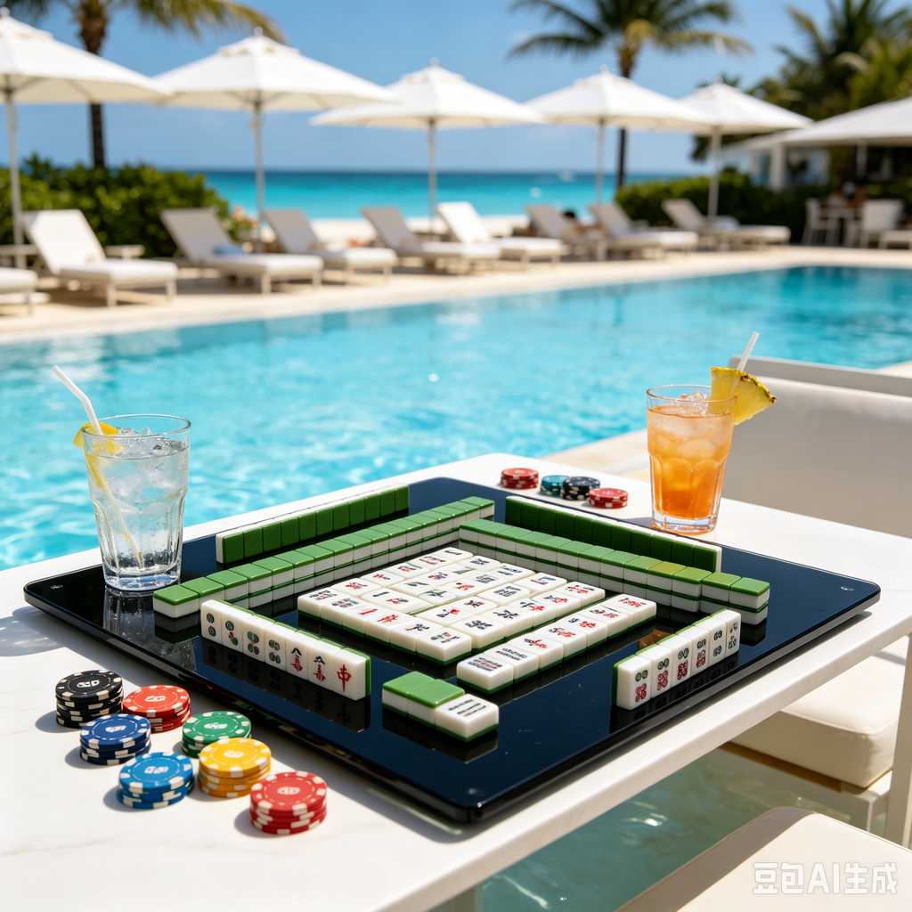 Paris,mahjong