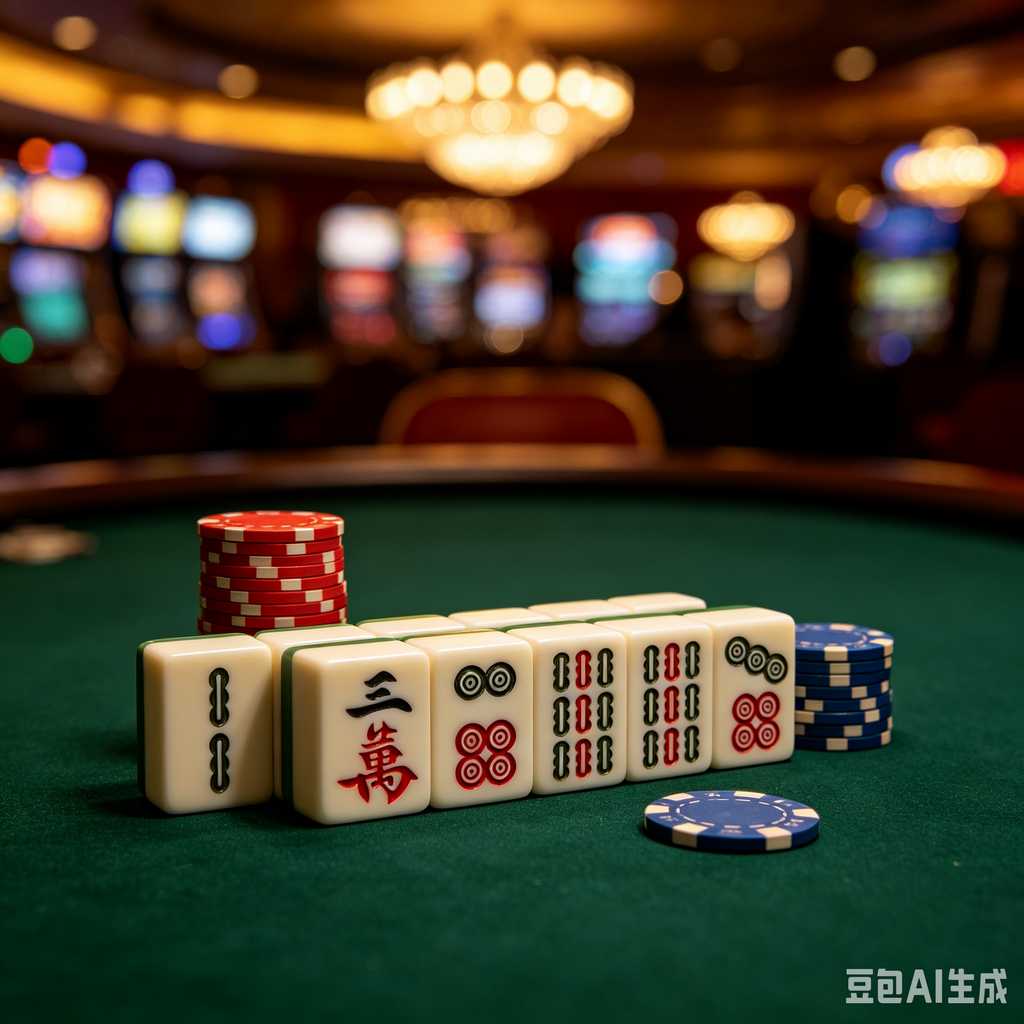 custom texture mahjong tiles