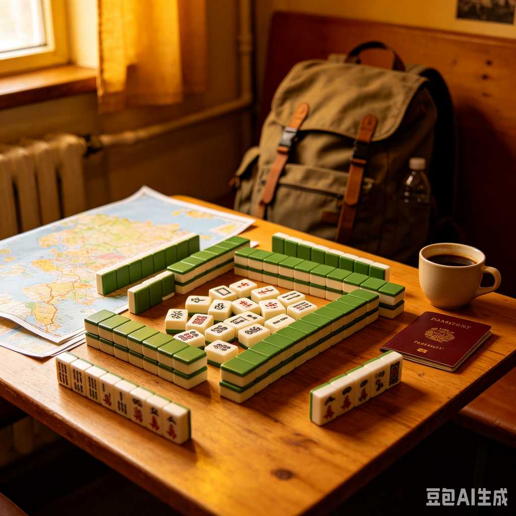 Columbus,mahjong