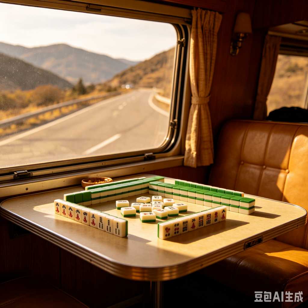 custom color mahjong set