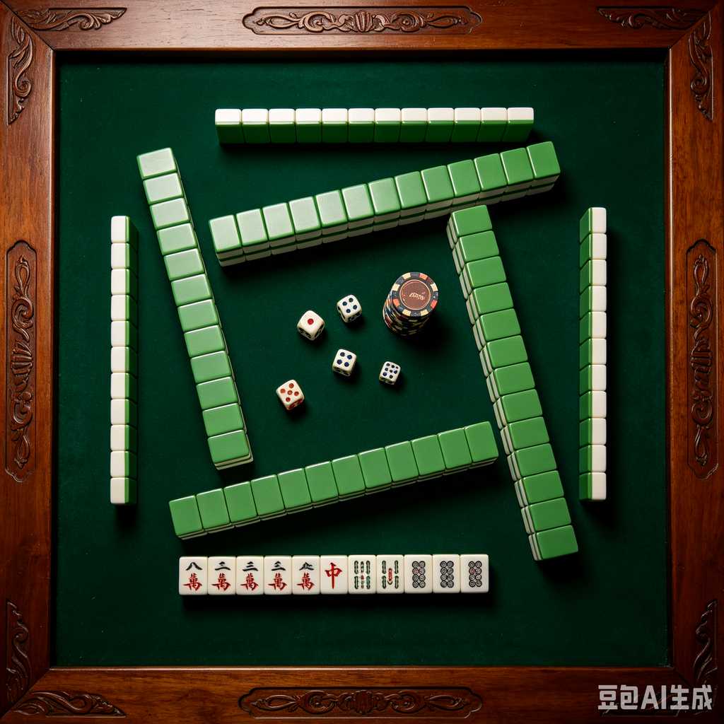 Charleston,mahjong
