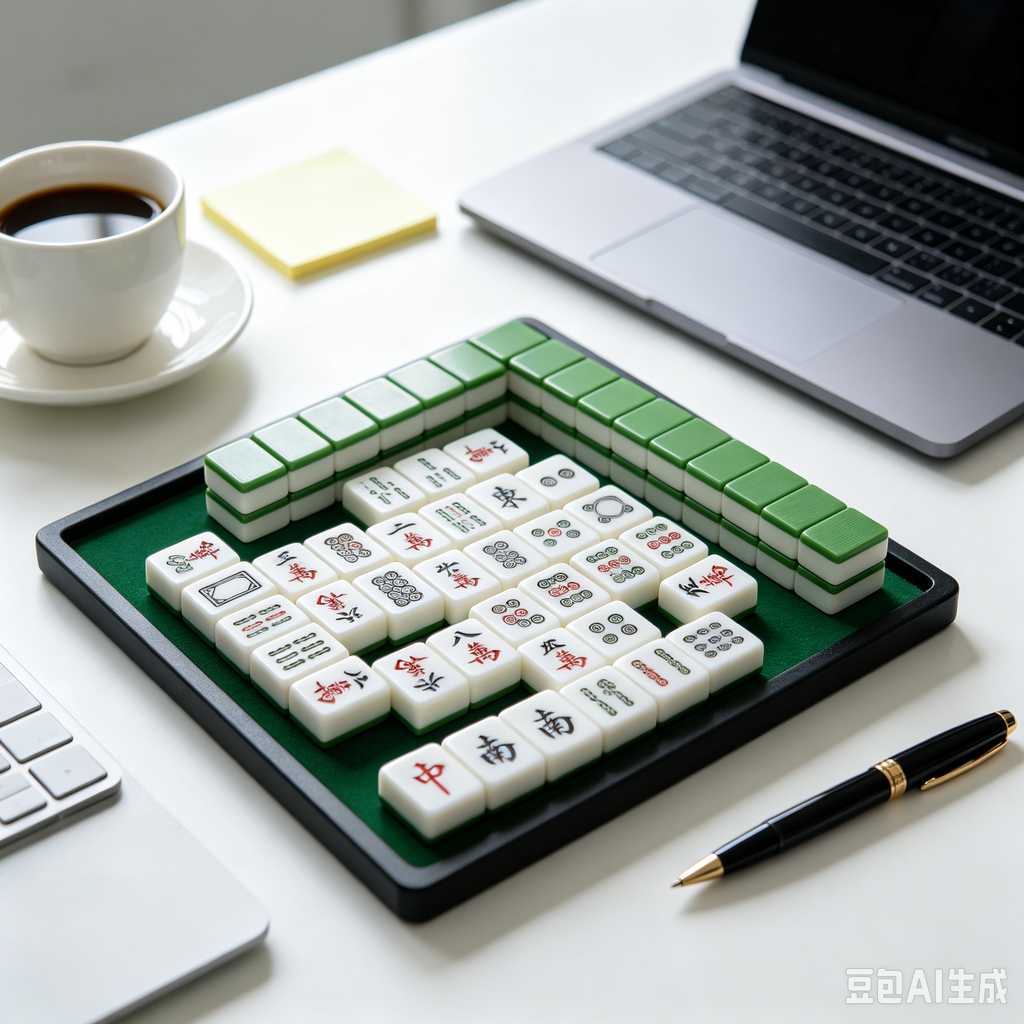 smooth touch mahjong tiles
