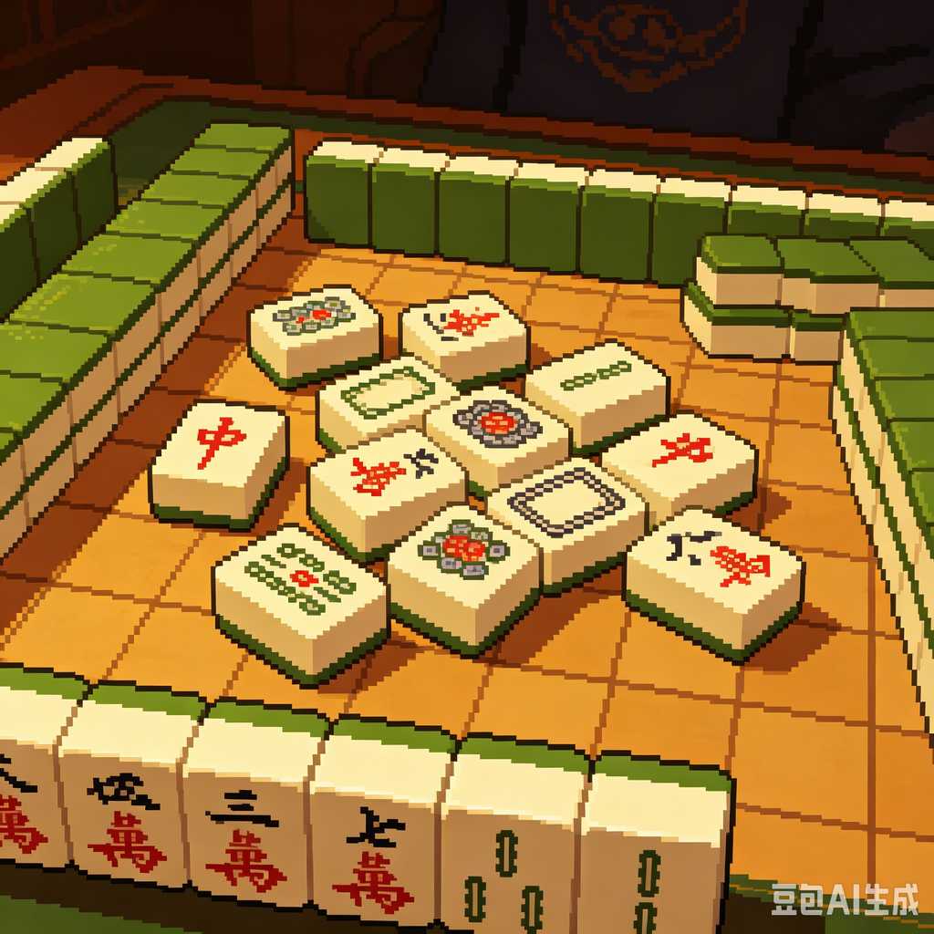 Camden,mahjong
