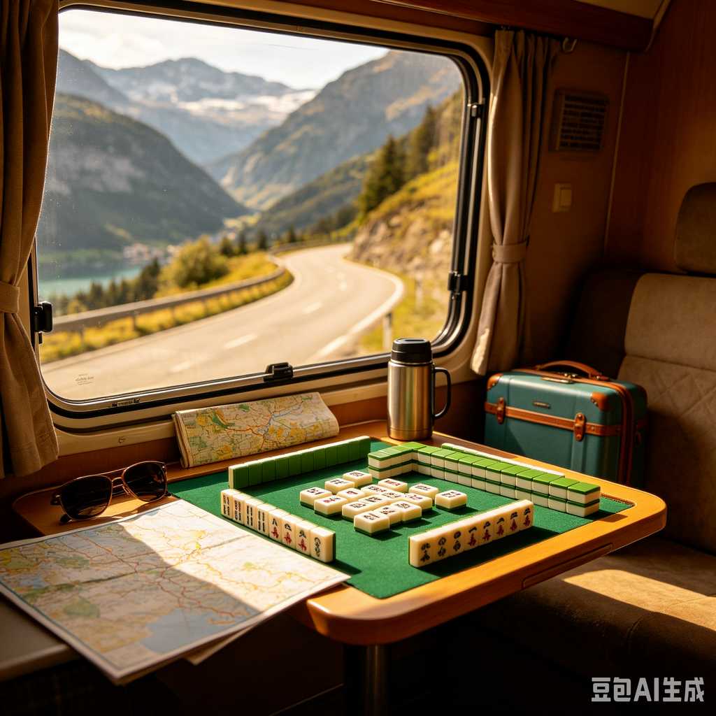 premium gift mahjong tiles