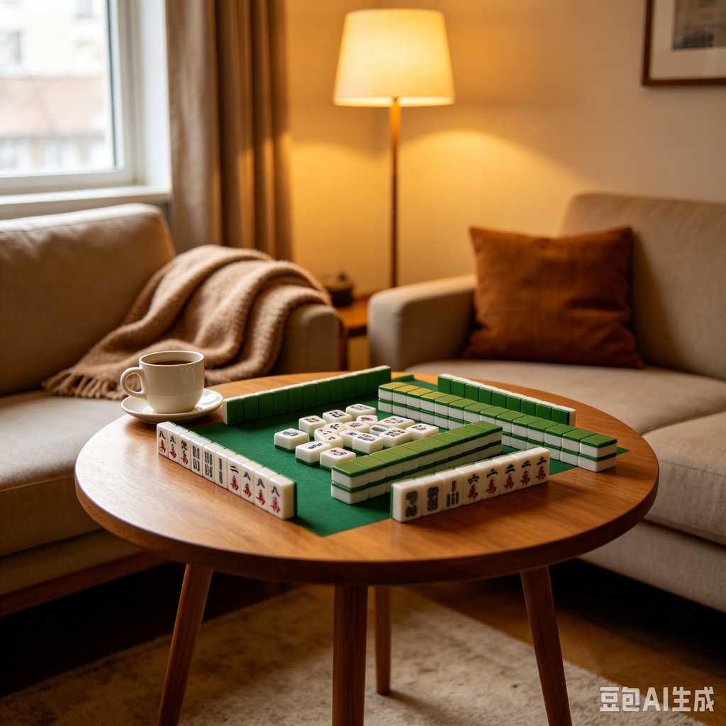 Lyon,mahjong