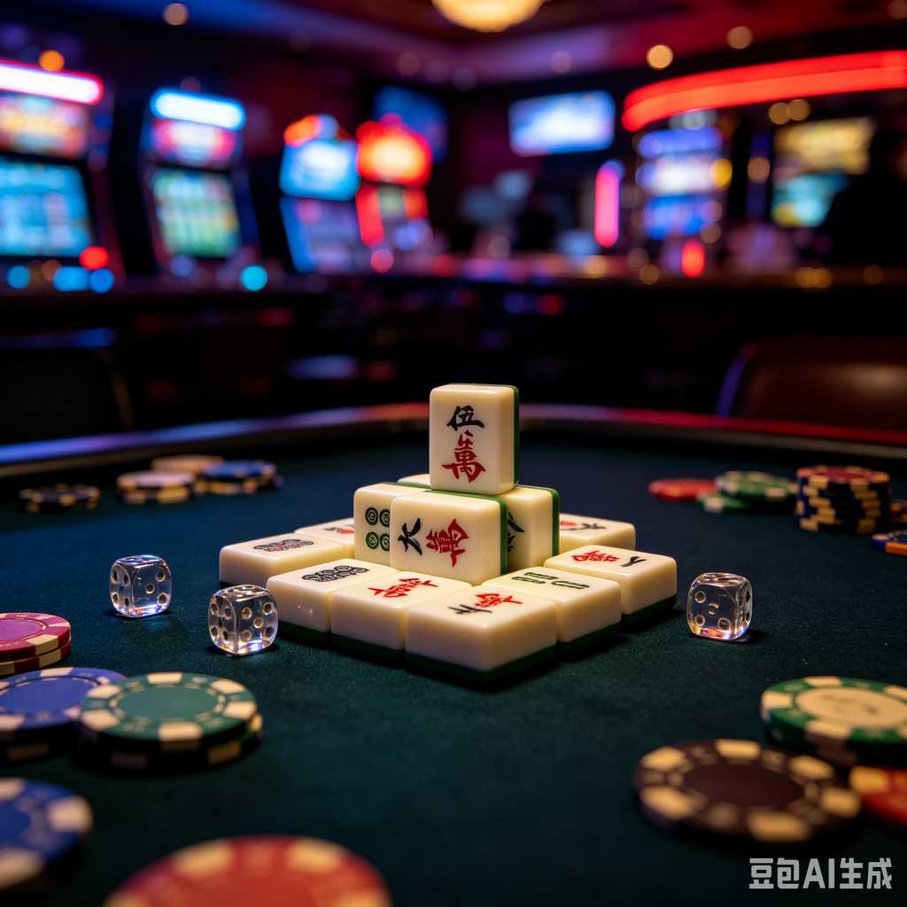 mahjong set for overseas chinese