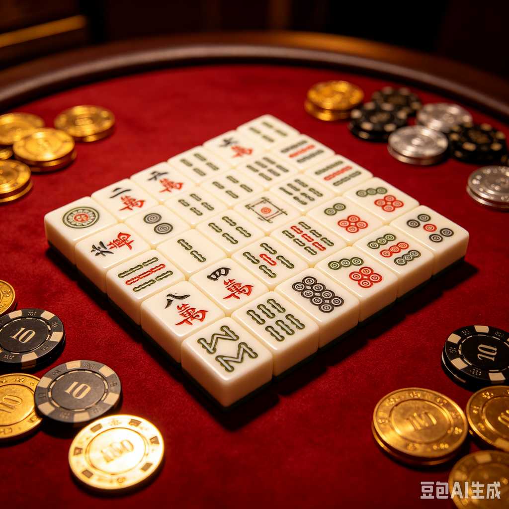 professional print mahjong tiles
