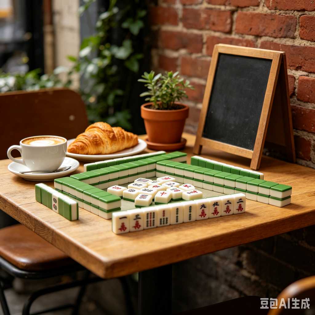 Baltimore,mahjong