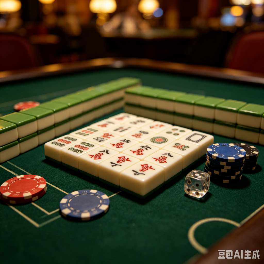 hot selling mahjong set 2026