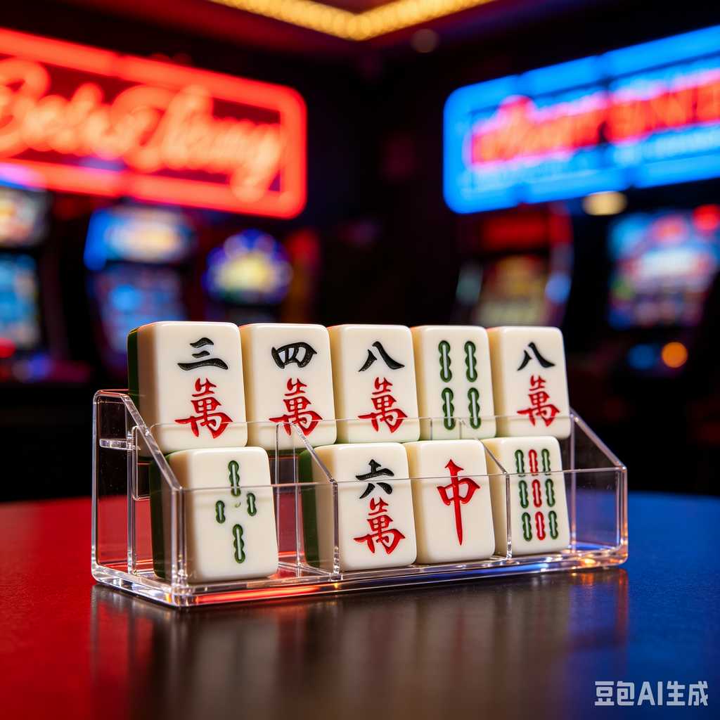 Buffalo,mahjong