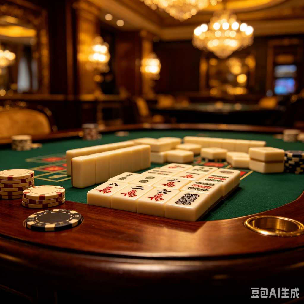 Sacramento,mahjong