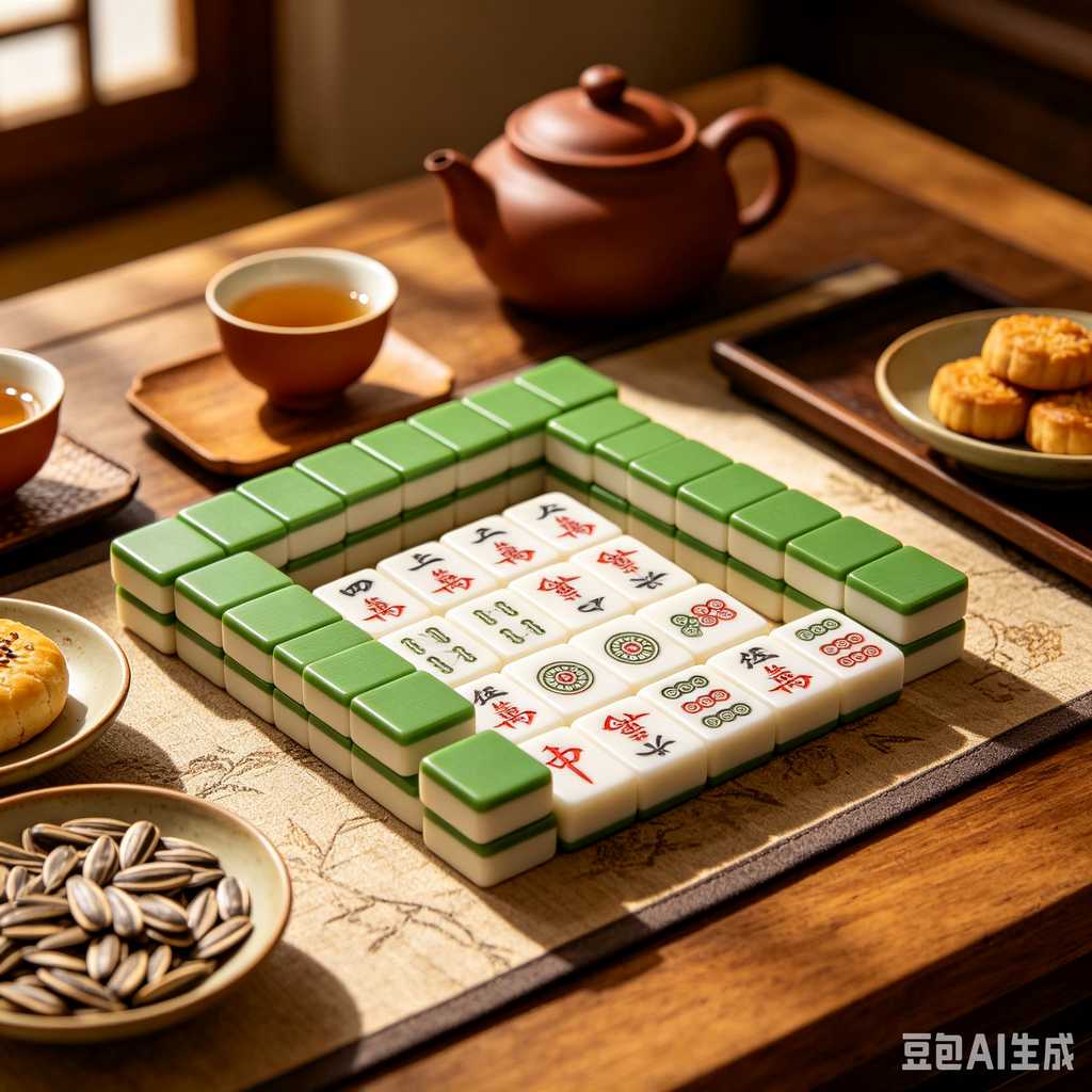 Alaska,mahjong