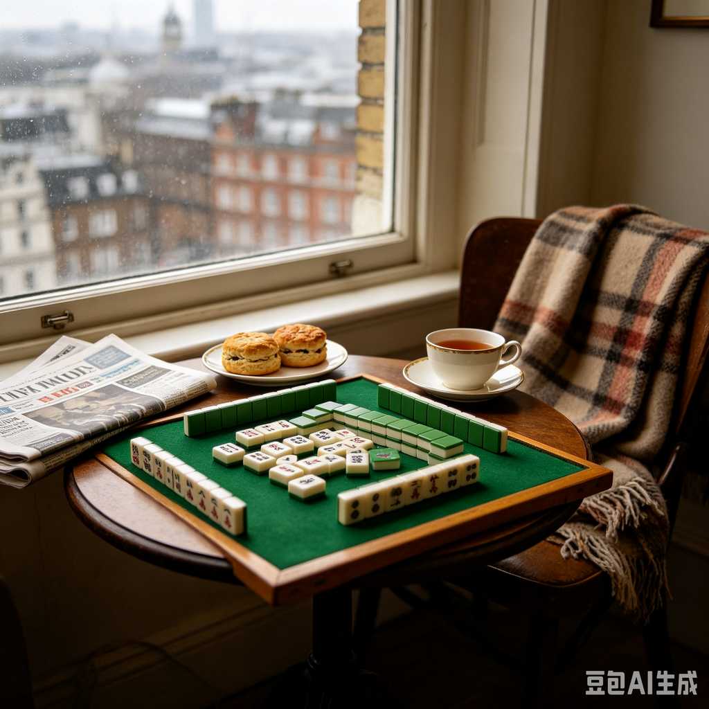 Charlottetown,mahjong