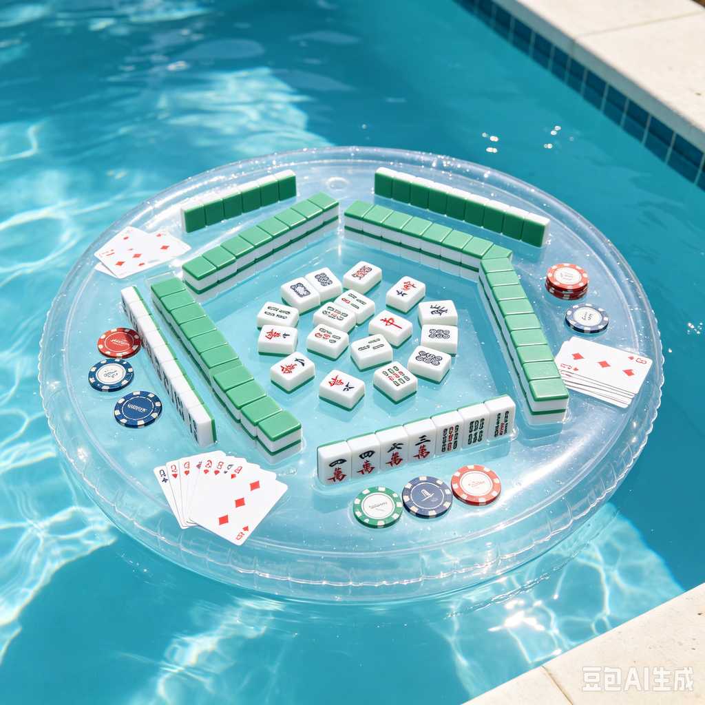 Toluca,mahjong